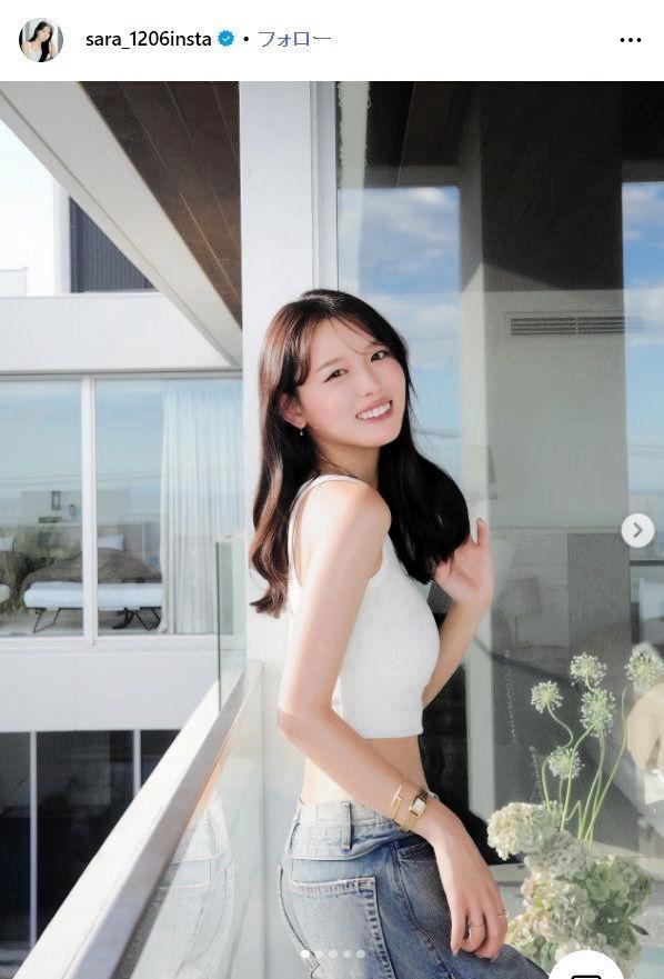 大瀧沙羅インスタグラム＠ｓａｒａ＿１２０６ｉｎｓｔａ