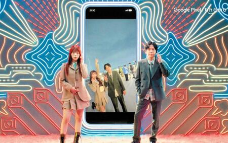 新ＷｅｂＣＭで初共演したアイナ・ジ・エンド（左）と二宮和也