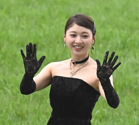 富田鈴花