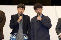 イベントに出席したたくろう