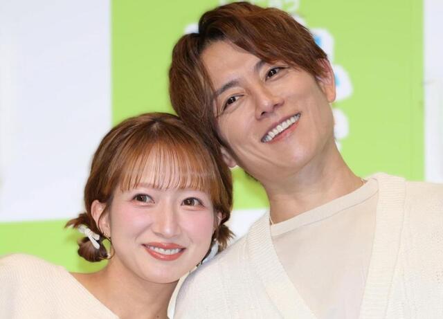 辻希美 夫と大ゲンカ離婚か別居迫る