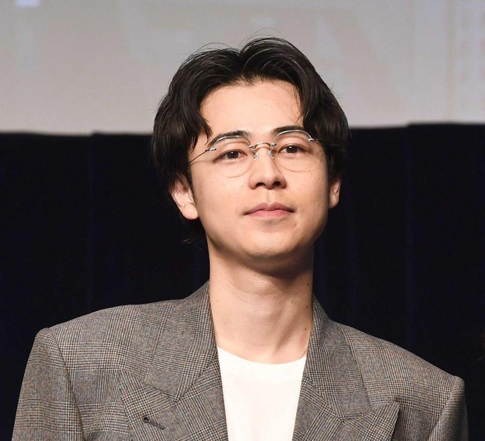 成田凌
