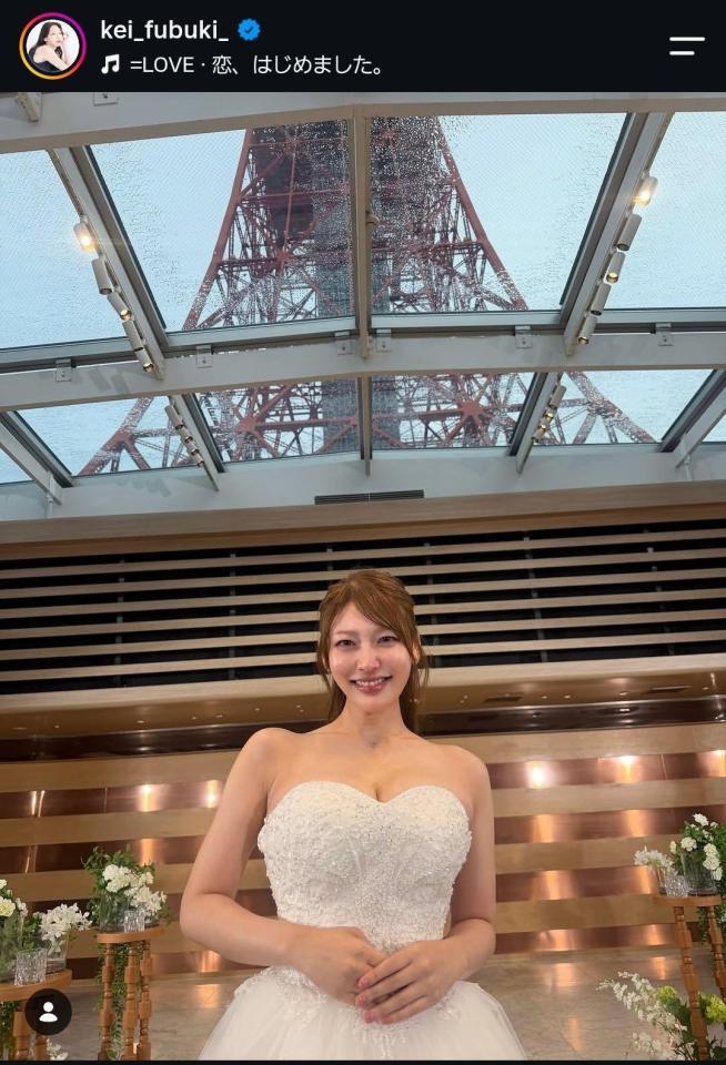 風吹ケイのインスタグラムｋｅｉ＿ｆｕｂｕｋｉ＿から