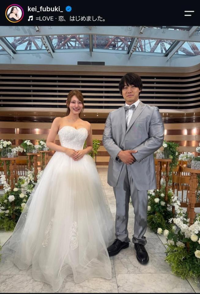 風吹ケイのインスタグラムｋｅｉ＿ｆｕｂｕｋｉ＿から
