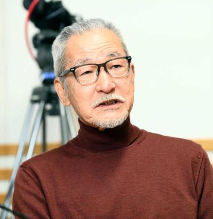 前立腺がんであることを告白した大竹まこと
