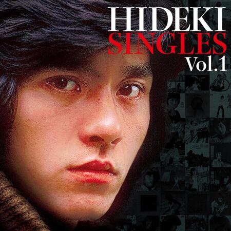 西城秀樹さん「ＨＩＤＥＫＩ　ＳＩＮＧＬＥＳ　Ｖｏｌ．１」