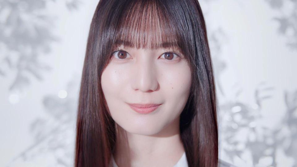 青葉坂４６オーディション告知をする日向坂４６の小坂菜緒ⓒＳｅｅｄ＆ＦｌｏｗｅｒＬＬＣ