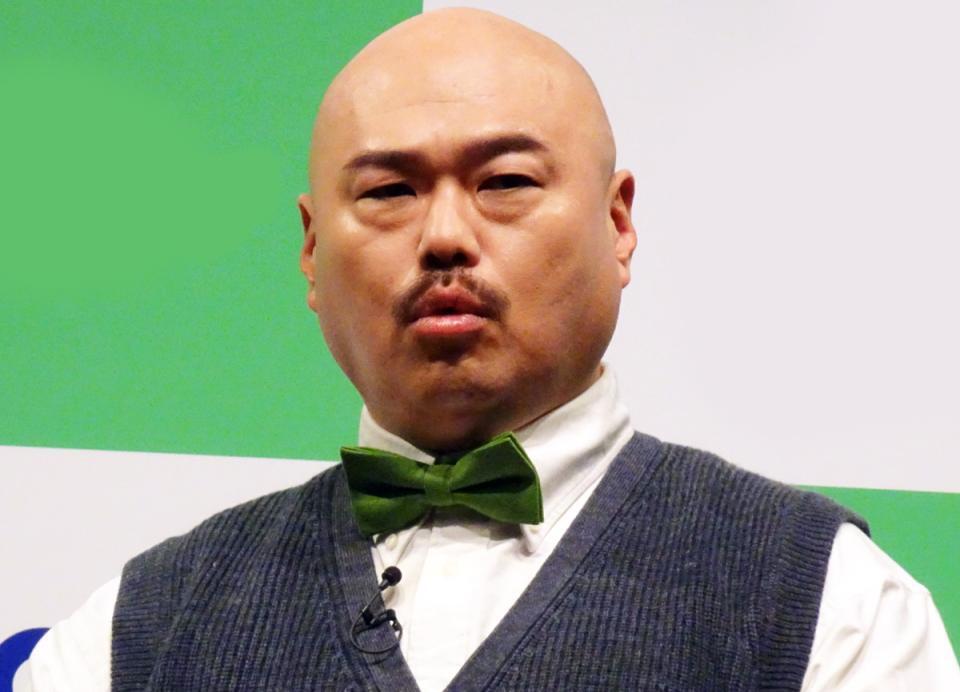 安田大サーカス・クロちゃん