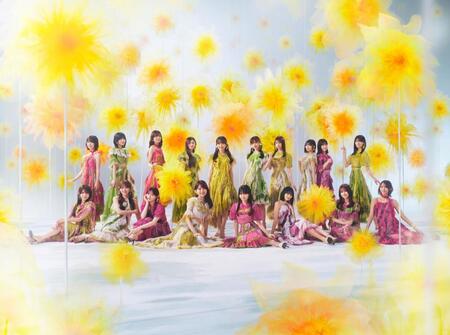 乃木坂４６ⓒ乃木坂４６ＬＬＣ　