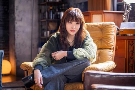 １０月スタートのフジテレビ系ドラマ「ポリティカルパン」に主演する石原さとみ