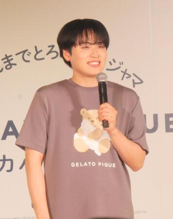 指輪を装着して出席した池田直人