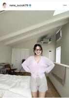 鈴木奈々のインスタグラム（ｎａｎａ＿ｓｕｚｕｋｉ７９）より