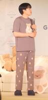 指輪を装着して出席した池田直人