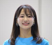 笑顔を見せる平嶋夏海