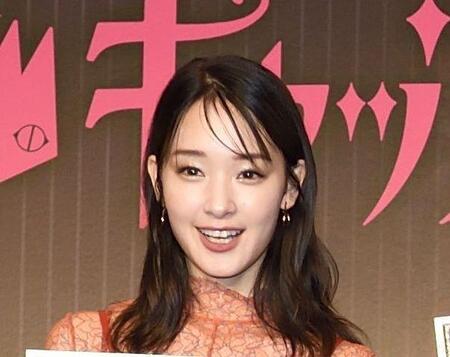 製作発表会見に登場した剛力彩芽
