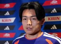 上田綺世