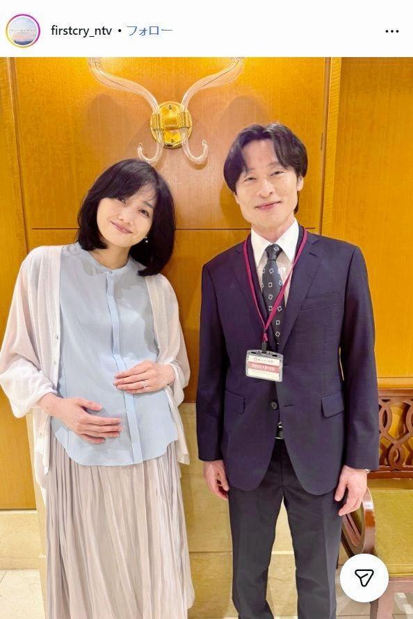 日本テレビ「ファーストクライ　母子救命救急班」インスタグラム＠ｆｉｒｓｔｃｒｙ＿ｎｔｖ 