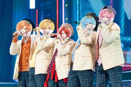 ライブを行うすとぷり©　ＳＴＰＲ　Ｉｎｃ．