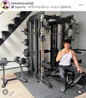 これが自宅に？！庄司智春のインスタグラム＠ｔｏｍｏｈａｒｕｓｈｏｊｉより