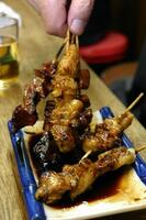 焼き鳥