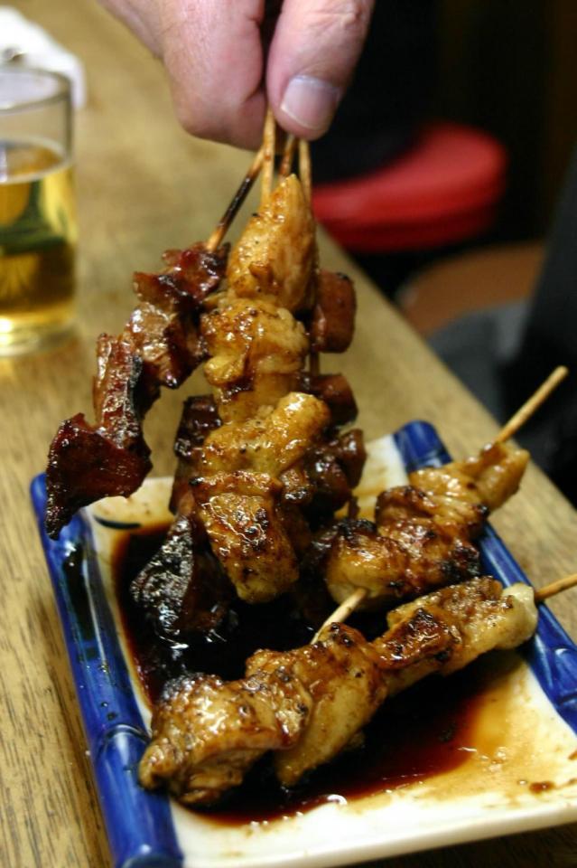 焼き鳥