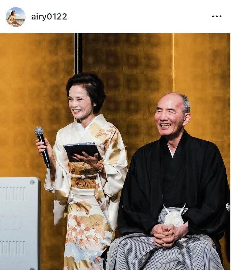 アイリのインスタグラム（ａｉｒｙ０１２２）より