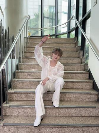 キム・ジェジュンの公式インスタグラム＠ｉｎｋｏｄｅ＿ｏｆｆｉｃｉａｌより