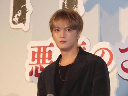 　キム・ジェジュン＝２０２６年２月撮影