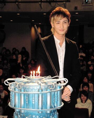 玉木宏　２００４年