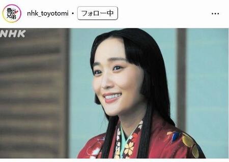 ＮＨＫ「豊臣兄弟！」インスタグラム＠ｎｈｋ＿ｔｏｙｏｔｏｍｉ 