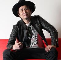 ロックで走り続ける怒髪天・増子直純（撮影・佐々木彰尚）