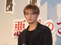 　キム・ジェジュン＝２０２６年２月撮影