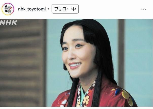 ＮＨＫ「豊臣兄弟！」インスタグラム＠ｎｈｋ＿ｔｏｙｏｔｏｍｉ 