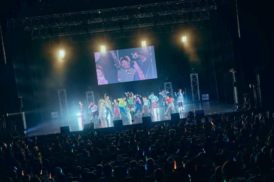 初のファンクラブイベントを開催したＰＧ