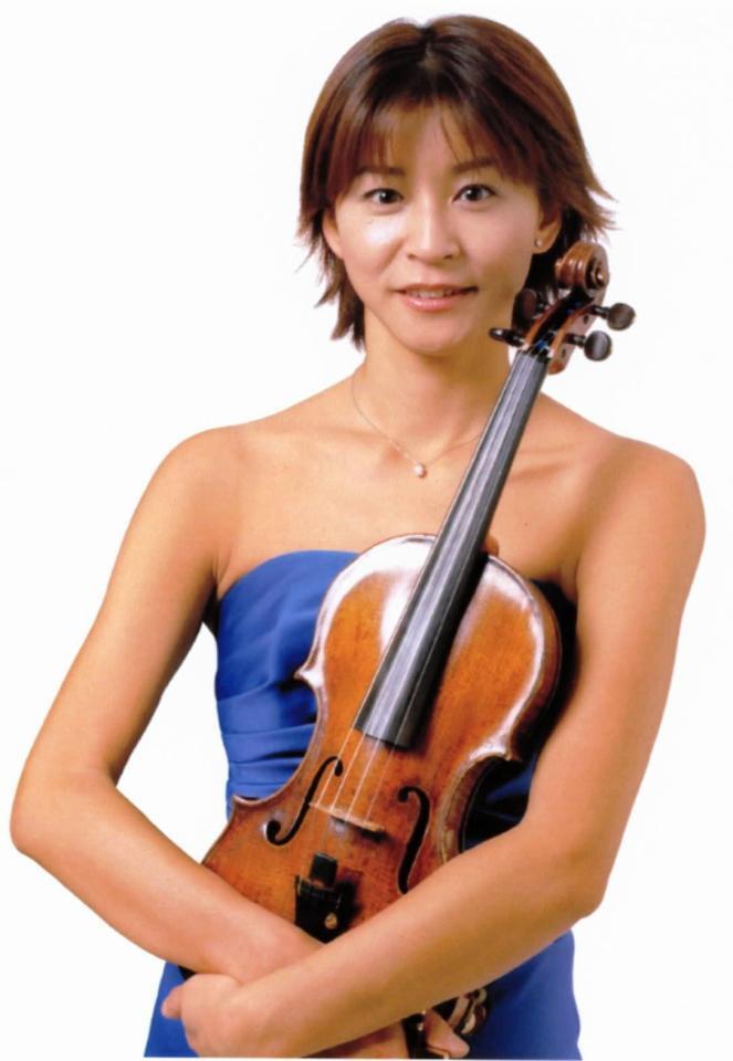 高嶋ちさ子　２００３年