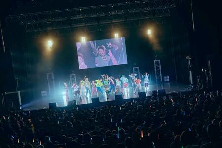 初のファンクラブイベントを開催したＰＧ