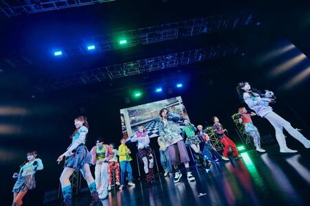 初のファンクラブイベントを開催したＰＧ