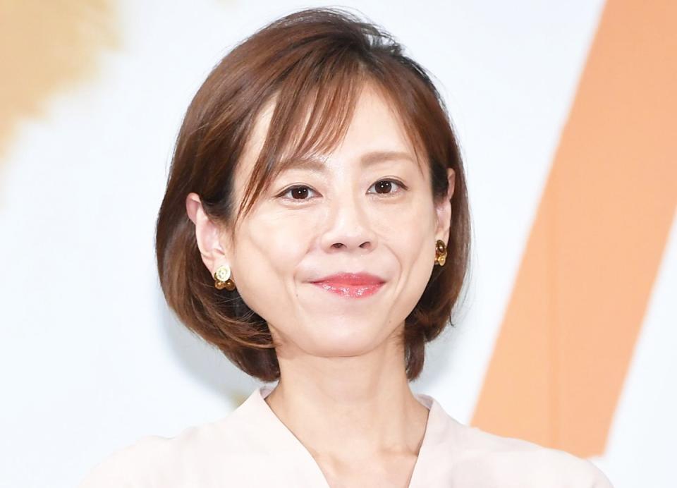 高橋真麻アナウンサー