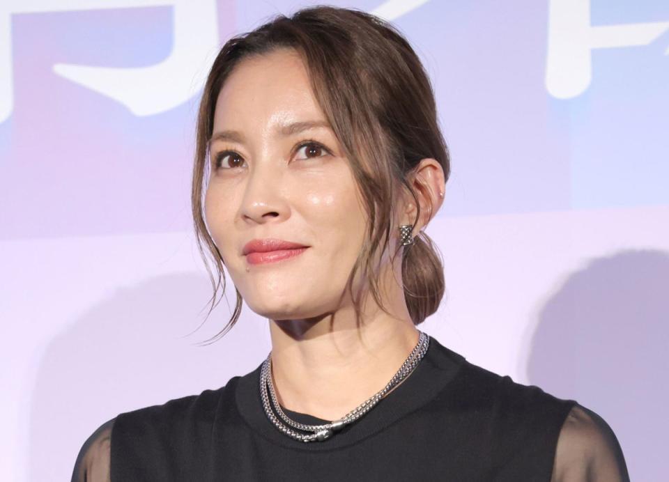 瀬戸朝香