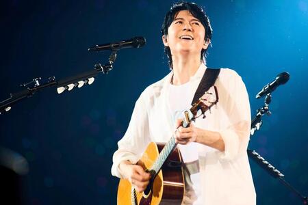 京セラドームで公演を行った福山雅治©Ａｍｕｓｅ