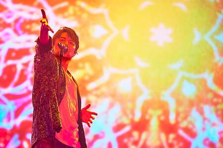 京セラドームで公演を行った福山雅治©Ａｍｕｓｅ