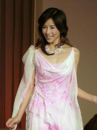川島なおみさん（２００４年１月）