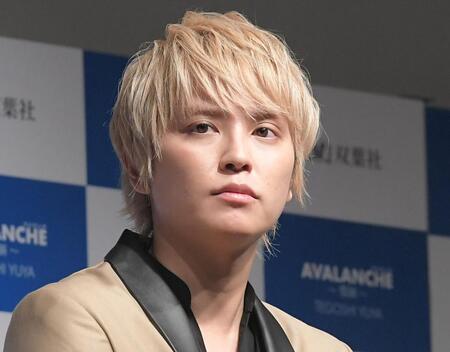 手越祐也（２０２０年撮影）