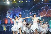 聖地でツアーファイナルを迎えた乃木坂４６　ⓒ乃木坂４６ＬＬＣ