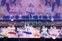 ライブで魅了したＳＷＥＥＴ　ＳＴＥＡＤＹ（撮影：ヨシモリユウナ、河村美貴）