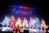 ライブで魅了したＳＷＥＥＴ　ＳＴＥＡＤＹ（撮影：ヨシモリユウナ、河村美貴）
