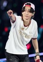 ＫＥＹ　ＴＯ　ＬＩＴ・猪狩蒼弥（撮影・伊藤笙子）