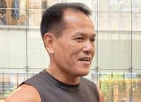 山田勝己