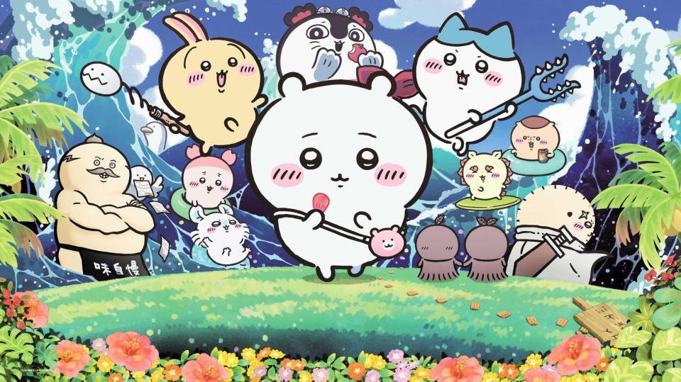 　（Ｃ）ナガノ／２０２６「映画ちいかわ」製作委員会