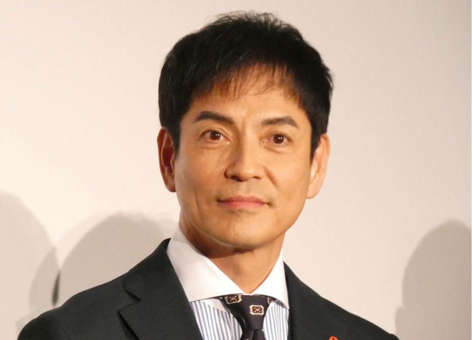 沢村一樹